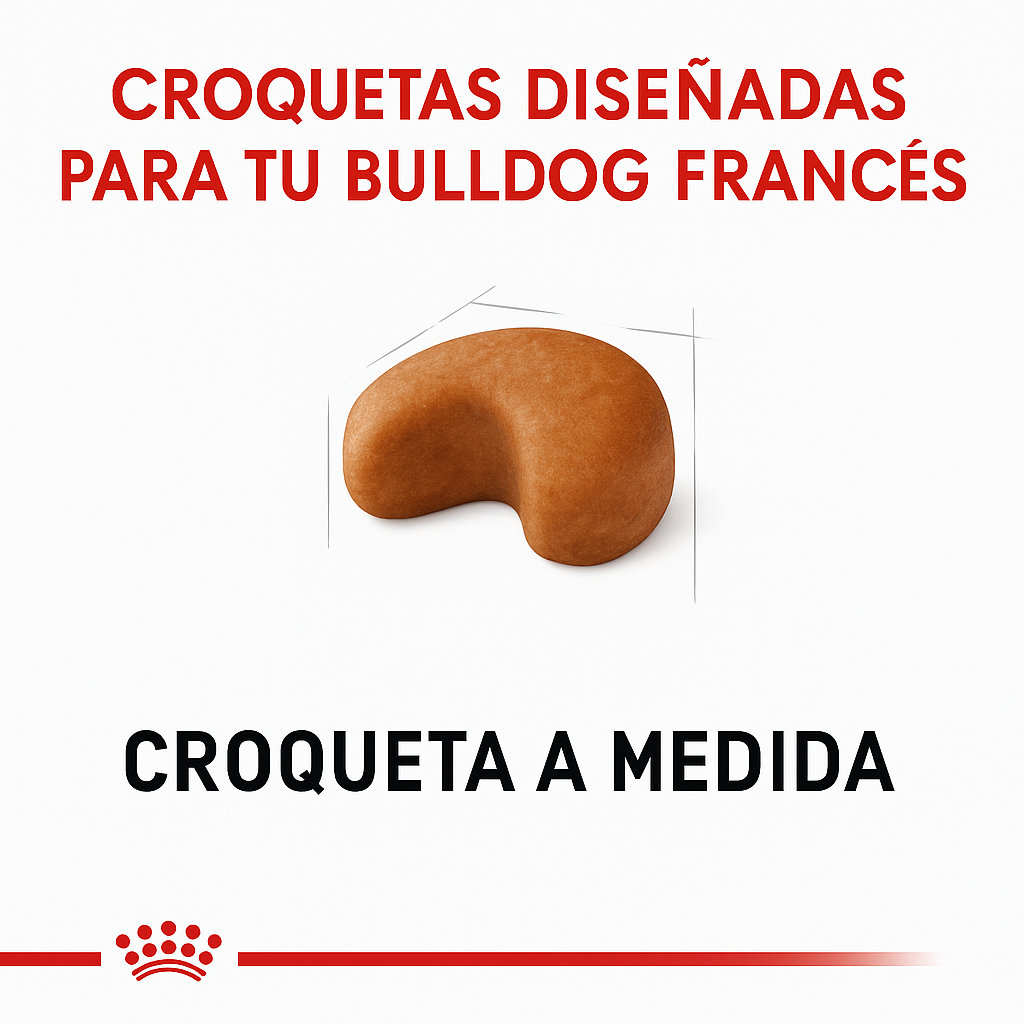 Royal Canin Bulldog Francés Cachorro – 10.5 lb (4.8 kg)