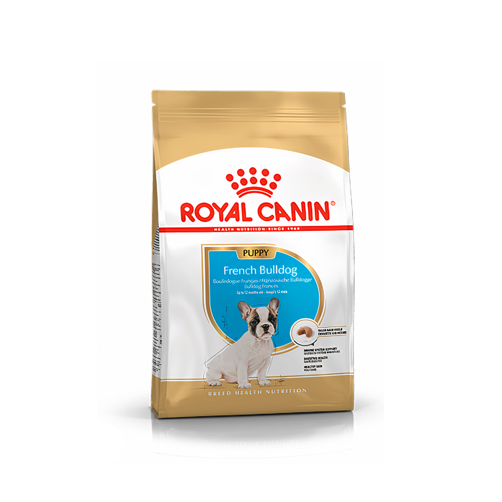 Royal Canin Bulldog Francés Cachorro – 10.5 lb (4.8 kg)