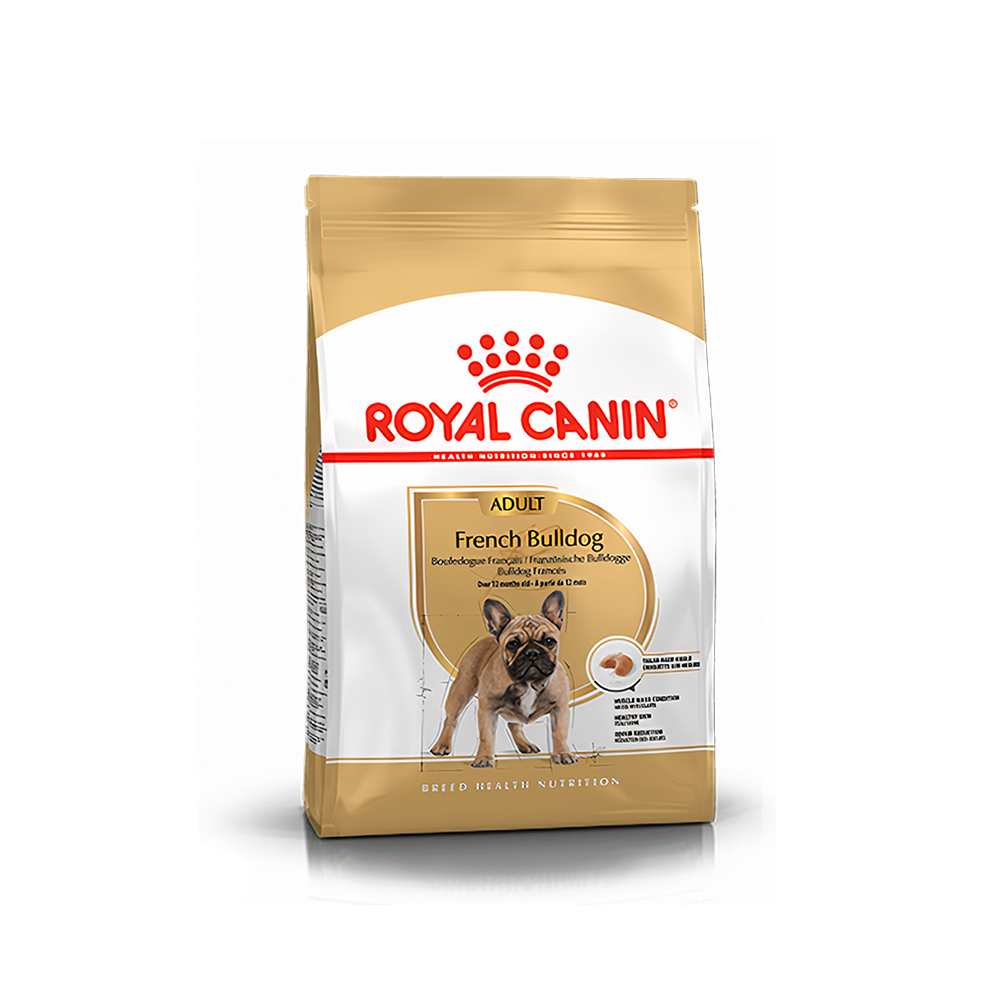 Royal Canin Bulldog Francés Adulto – 30 lb (13.6 kg)