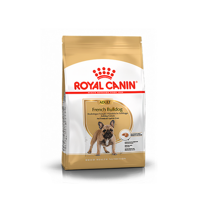Royal Canin Bulldog Francés Adulto – 30 lb (13.6 kg)