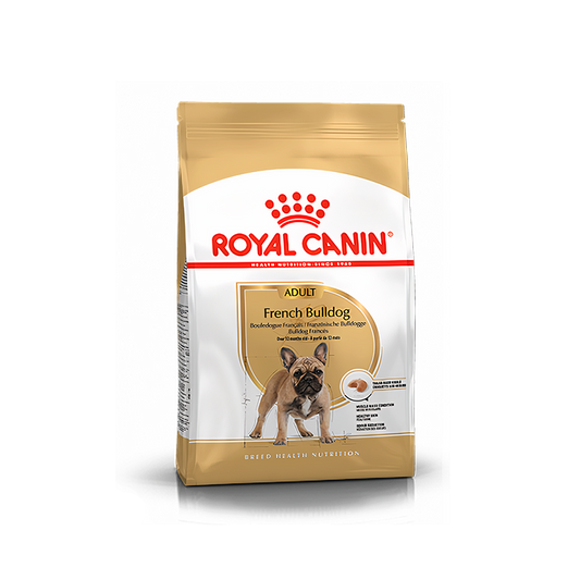 Royal Canin Bulldog Francés Adulto – 30 lb (13.6 kg)