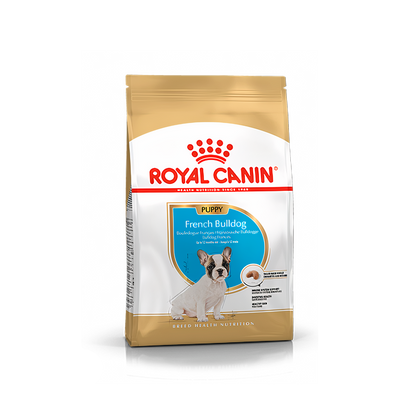 Royal Canin Bulldog Francés Cachorro – 10.5 lb (4.8 kg)