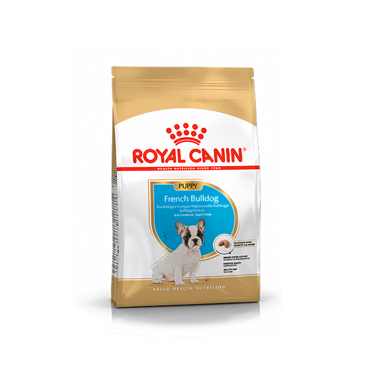 Royal Canin Bulldog Francés Cachorro – 10.5 lb (4.8 kg)
