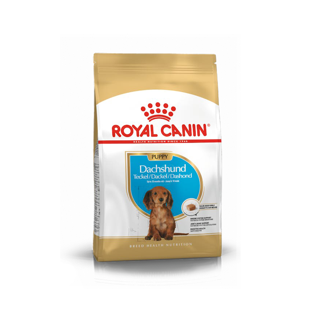 Royal Canin Dachshund (Salchicha) Cachorro - 2.5 lb (1.14 kg)