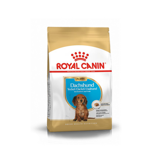 Royal Canin Dachshund (Salchicha) Cachorro - 2.5 lb (1.14 kg)