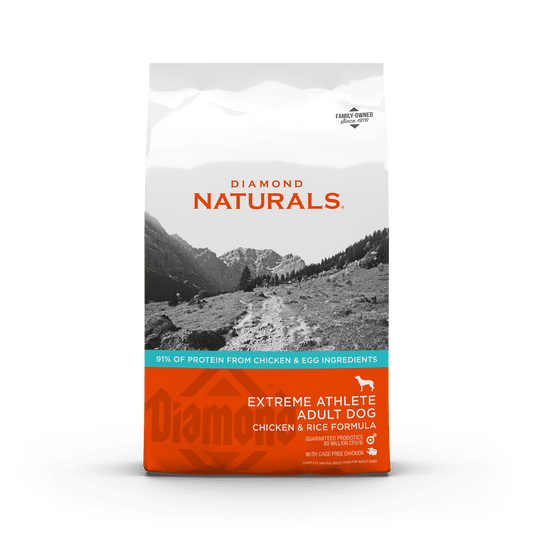 Diamond Naturals Extreme Adulto - 40 lb (18.1 kg)